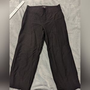 Eileen Fisher Cropped stretch Pants